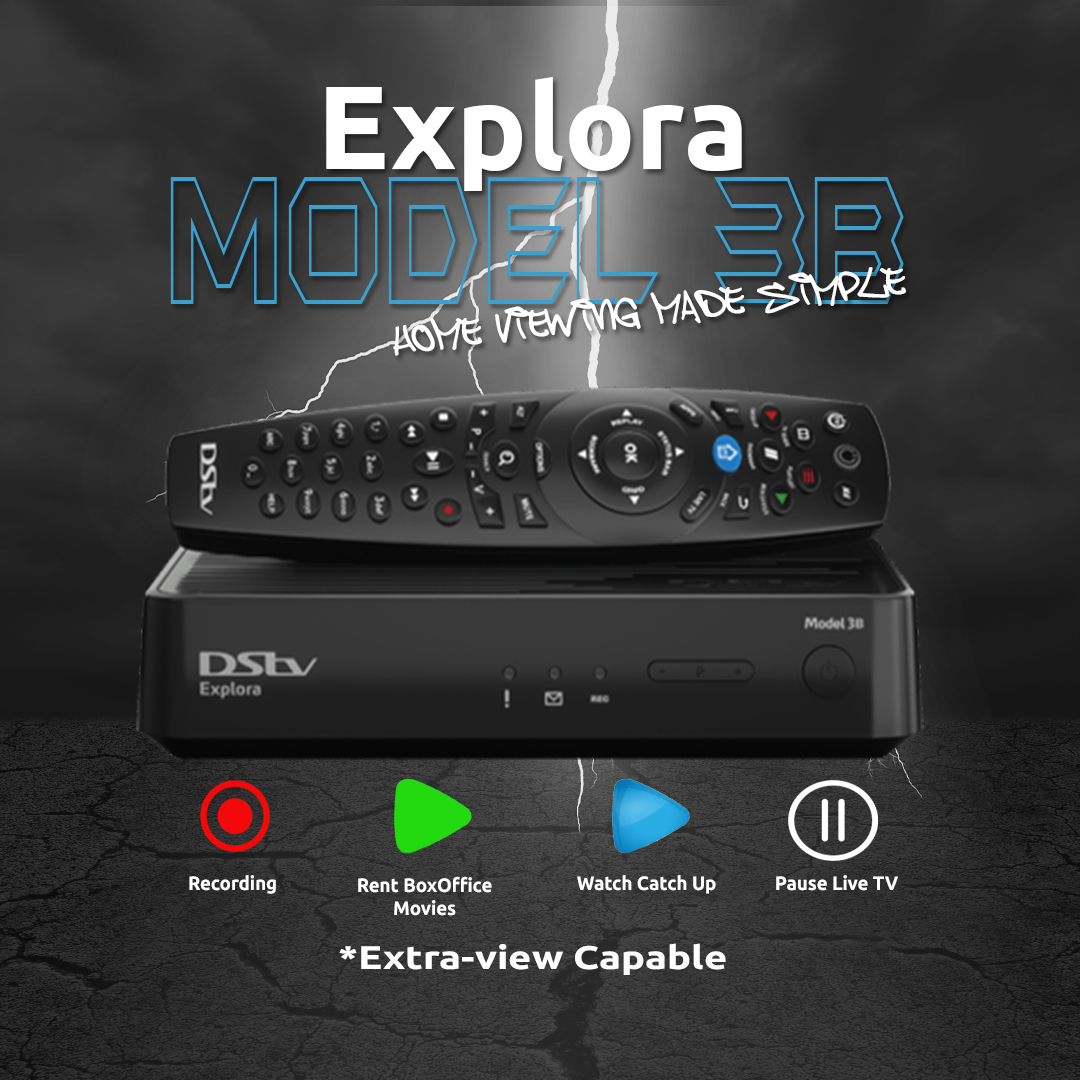 explora 3b